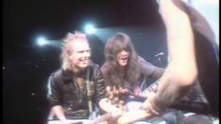 MSG  11  Doctor Doctor w Klaus Meine amp Rudolf Schenker Hammersmith 83 [upl. by Notyal]