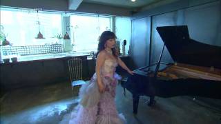 Sumi Jo  Schumann  Widmung Op251 Myrthen Music Video [upl. by Lavicrep644]