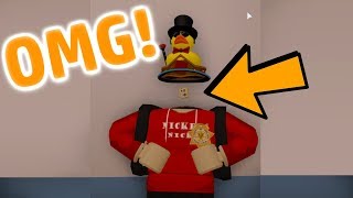 HOW TO GET A TINY HEAD IN ROBLOX ON ANY GAME [upl. by Odrareve602]