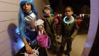 Trick or Treat Prank [upl. by Mahmud]