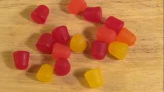 Tootsie Dots assorted Fruit Flavored Gumdrops [upl. by Srednas]