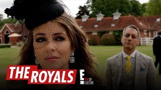 The Royals  See Queen Helenas Infamous Eye Roll  E [upl. by Gautious]