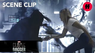 Marvels Cloak amp Dagger Season 2 Episode 6  Sneak Peek History Rewritten  Freeform [upl. by Ethbinium493]