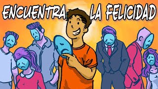 Cómo Ser Feliz La Verdad sobre LA FELICIDAD [upl. by Arch]