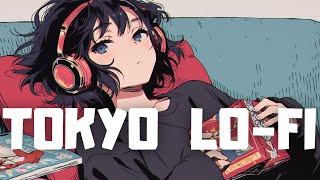 𝐏𝐥𝐚𝐲𝐥𝐢𝐬𝐭 80s Chillout Tokyo🌆  Lofi hiphop mix  Chill amp Study [upl. by Patrica]