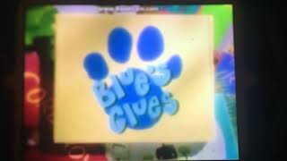 Nick Jr Polar Bears 1996 Logo [upl. by Stephannie]