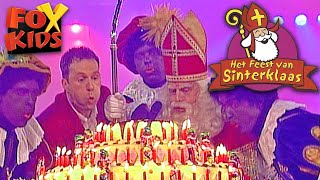 HET FEEST VAN SINTERKLAAS 2000 • TVregistratie [upl. by Llemor]