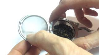 How to make Loose Leaf Tea  Infusers and Strainers [upl. by Aneel]