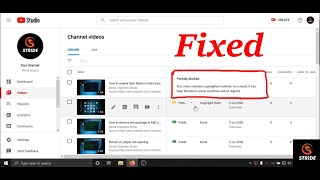 How to fix quotPartially blockedquot videos in Youtube [upl. by Diamond762]