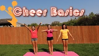 Cheer Basics [upl. by Marzi]