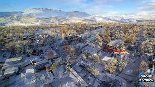 Invierno en Junín de los Andes [upl. by Ys]