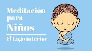 Meditación guiada para niños [upl. by Beulah]