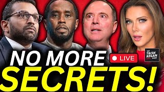 BREAKING Diddy Lawyer FLEES Adam Schiff MELTS DOWN—as New FBI Dir Threatens to Expose EVERYTHING [upl. by Filemon]