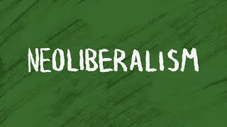 Pros and cons of neoliberalism [upl. by Naujad]