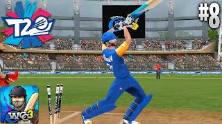 WCC3 T20 world cup But Everything goes wrong Career Mode World Cricket championship 3 [upl. by Etnuahc450]