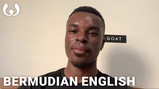 WIKITONGUES Trey speaking Bermudian English [upl. by Htidirrem]