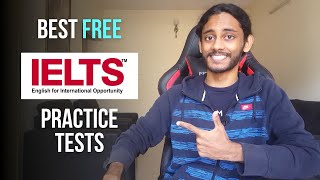 6 BEST FREE IELTS Practice Tests Online [upl. by Maddeu596]