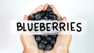 Blueberries  Superfoods Episode 2 [upl. by Allie]