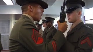 Making Marines  A Drill Instructor Story  Part 2 [upl. by Lelia742]