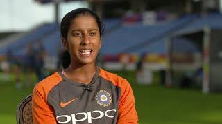 WT20 Feature Jemimah Rodrigues [upl. by Charlot]