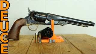 Black Powder Cartridge Conversion [upl. by Mohammad551]