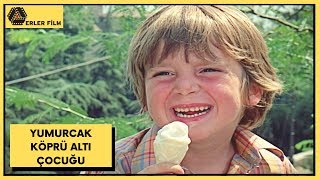 Yumurcak Köprüaltı Çocuğu  Cüneyt Arkın Filiz Akın İlker İnanoğlu  Türk Filmi  Full HD [upl. by Dyanna]