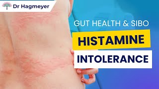 Histamine Intolerance Gut Health amp SIBO Unraveling the Connection Between Your Gut Histamine [upl. by Brocky]