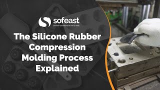 The Silicone Rubber Compression Molding Process Explained [upl. by Wiese]