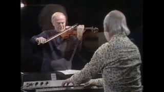 Menuhin violín amp Grappelli teclado [upl. by Tobit]