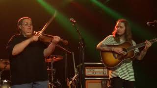 Billy Strings wMichael Cleveland  Sally Goodin String The Halls 2 [upl. by Assiran]