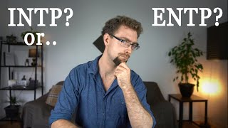 INTP vs ENTP  Type Comparison [upl. by Yenroc622]