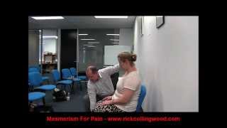 Free Hypnosis Training  Hypnosis and Mesmerism For Pain [upl. by Nive]