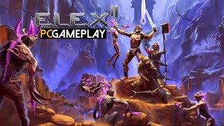 ELEX Gameplay Overview  2022 [upl. by Adanar]