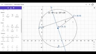 New Release GeoGebra Calculator Suite [upl. by Arebma]