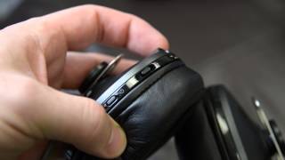 Sennheiser Momentum 2 Wireless Headphones  Review [upl. by Adni993]