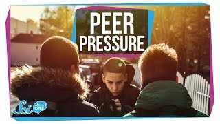 The Real Secret to Fighting Peer Pressure [upl. by Bennet]