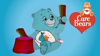 Classic Care Bears  CareALots Birthday Part 1 [upl. by Niassuh995]