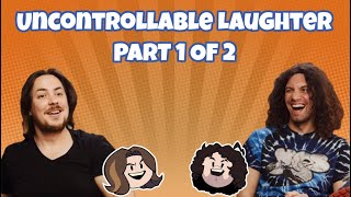 Uncontrollable Laughter PART 1 OF 2  Game Grumps Compilation [upl. by Atnauqahs324]