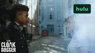 Cloak and Dagger Season 1 Promo  Hulu [upl. by Adnertal998]