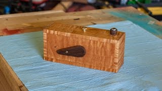 Panoramic Pinhole Camera Build [upl. by Aldarcie]