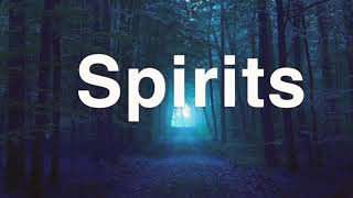 Spirits 1 Hour Loop By The Strumbellas [upl. by Odelet850]