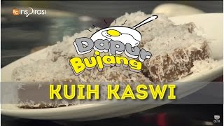 DapurBujang Ramadan 2015 Kuih Kaswi [upl. by Nason165]