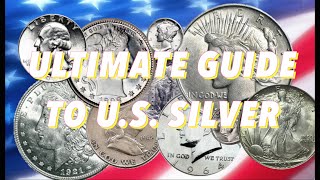 Ultimate Beginners Guide to US Silver Coins [upl. by Eob413]