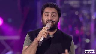 Ae dil hai mushkil  live  Arijith Singh live performance  rock style [upl. by Wu]