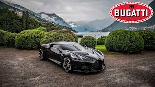 BUGATTI LA VOITURE NOIRE  2019  RorZfilms [upl. by Grimaud]