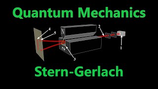 SternGerlach Experiment [upl. by Idden897]