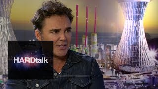 David LaChapelle on working as a rent boy  BBC News [upl. by Etat]