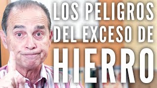 Episodio 1736 Los Peligros Del Exceso De Hierro [upl. by Anihc511]