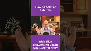 How To Ask For Referrals From Clients shorts [upl. by Morell]