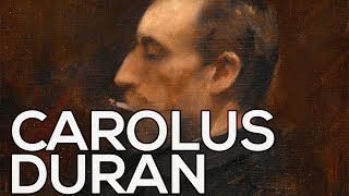 Carolus Durand A collection of 102 paintings HD [upl. by Elnora]